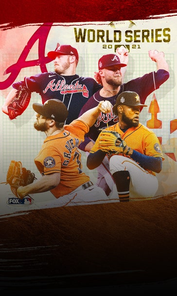 World Series 2021: Braves, Astros loaded with relievers — here are the top 15